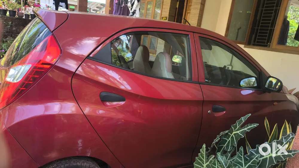 Hyundai Eon 2014 Petrol Good Condition