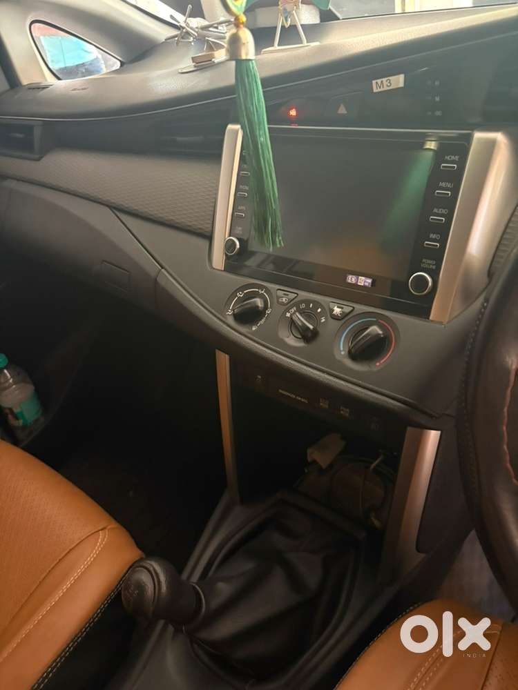 Toyota Innova Crysta 2024 Last Diesel Car