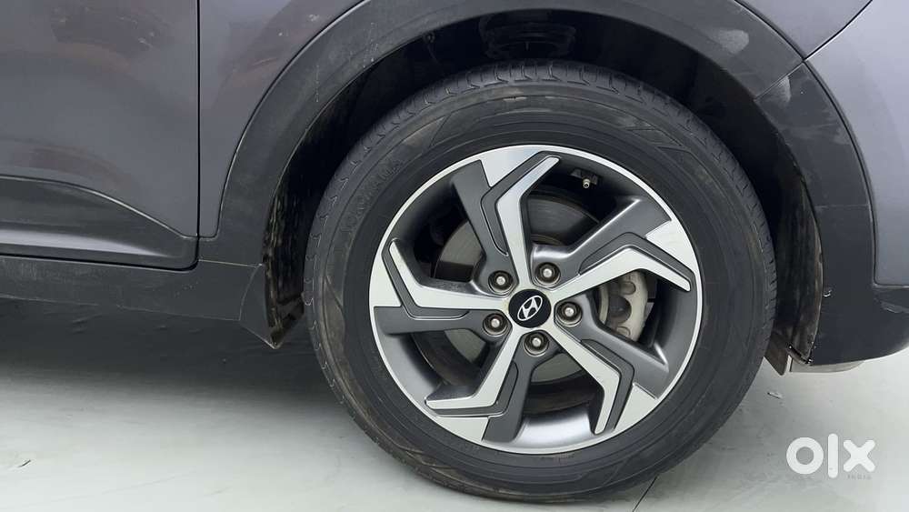 Hyundai Creta 1.6 Sx Plus Petrol At, 2018, Petrol