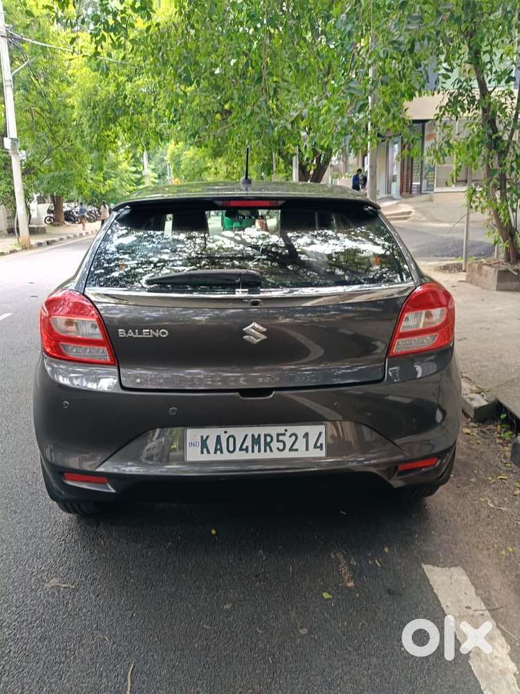 Maruti Suzuki Baleno 1.2 Alpha, 2016, Petrol