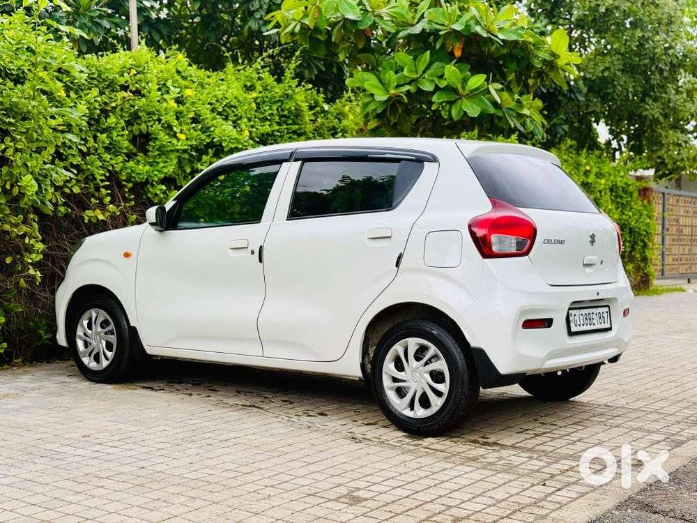 Maruti Suzuki Celerio 2021-1.0 Vxi Cng Mt, 2023, Petrol