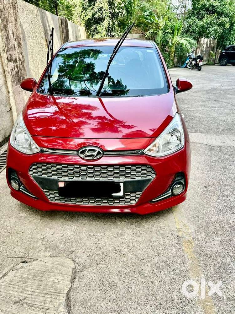 Hyundai Grand I10 Petrol 2018 Car