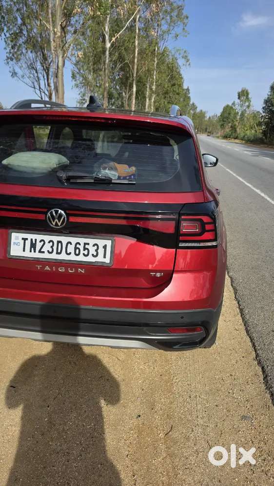 Volkswagen Taigun 2023