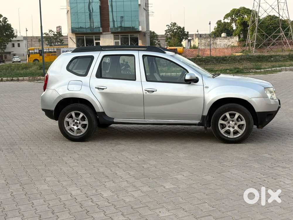 Renault Duster, 2015, Diesel