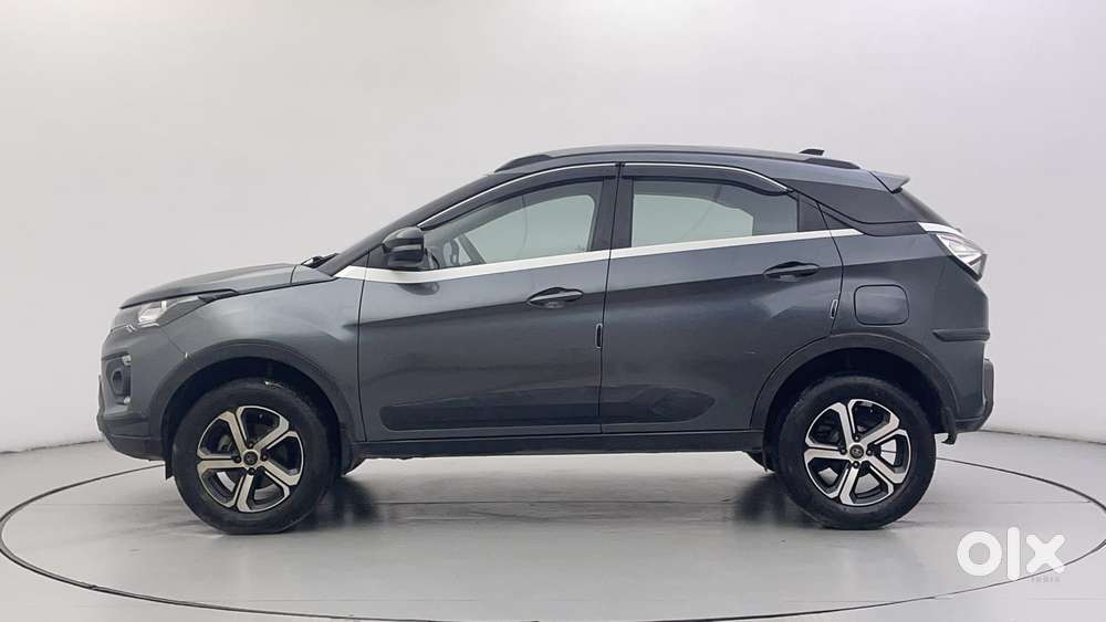 Tata Nexon 1.2 Revotron Xz Plus (s), 2023, Petrol