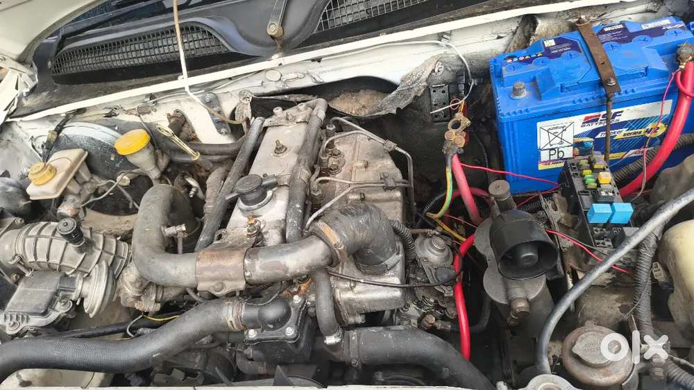 Mahindra Scorpio Diesel Manual 2008