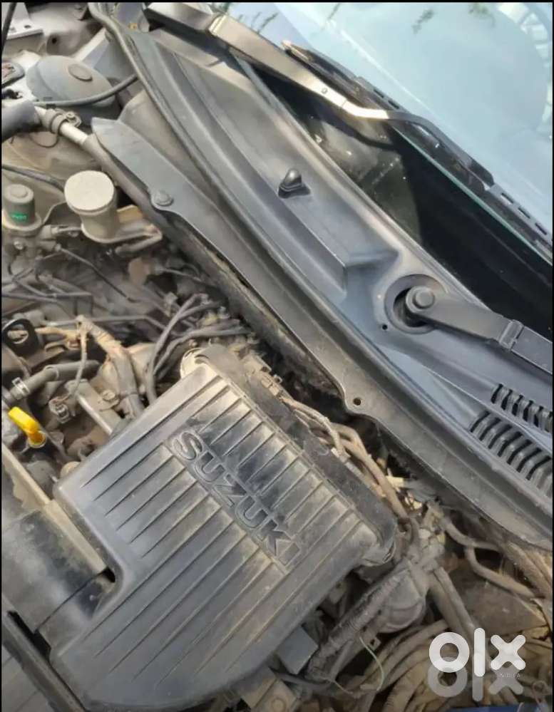 Maruti Suzuki Swift 2012