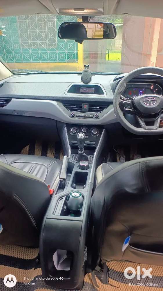 Tata Nexon 2022 Petrol Well Maintained