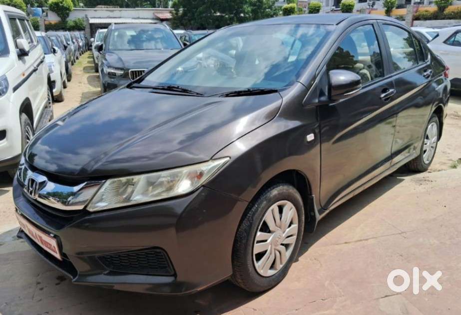 Honda City 1.5 Sv I-vtec Mt, 2016, Diesel