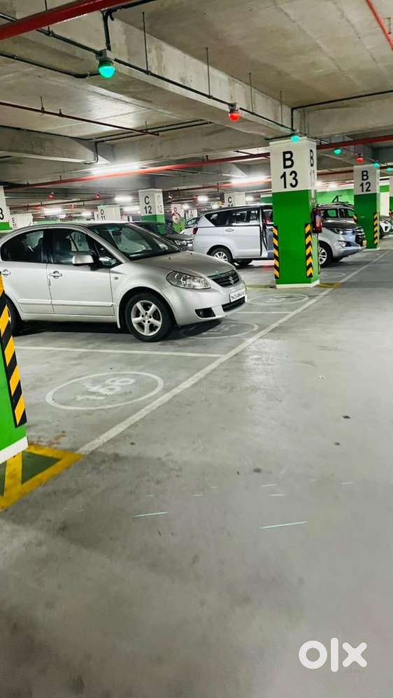 Maruti Suzuki Sx4 2007