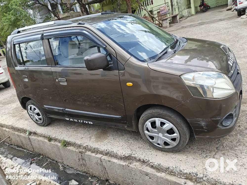 2012 Modal Wegonr Vxi Top Modal 1 St Party Bima