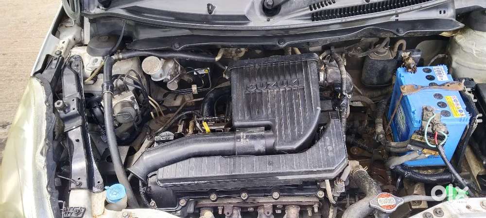 Maruti Suzuki Swift Vxi(o) 2016 Petrol