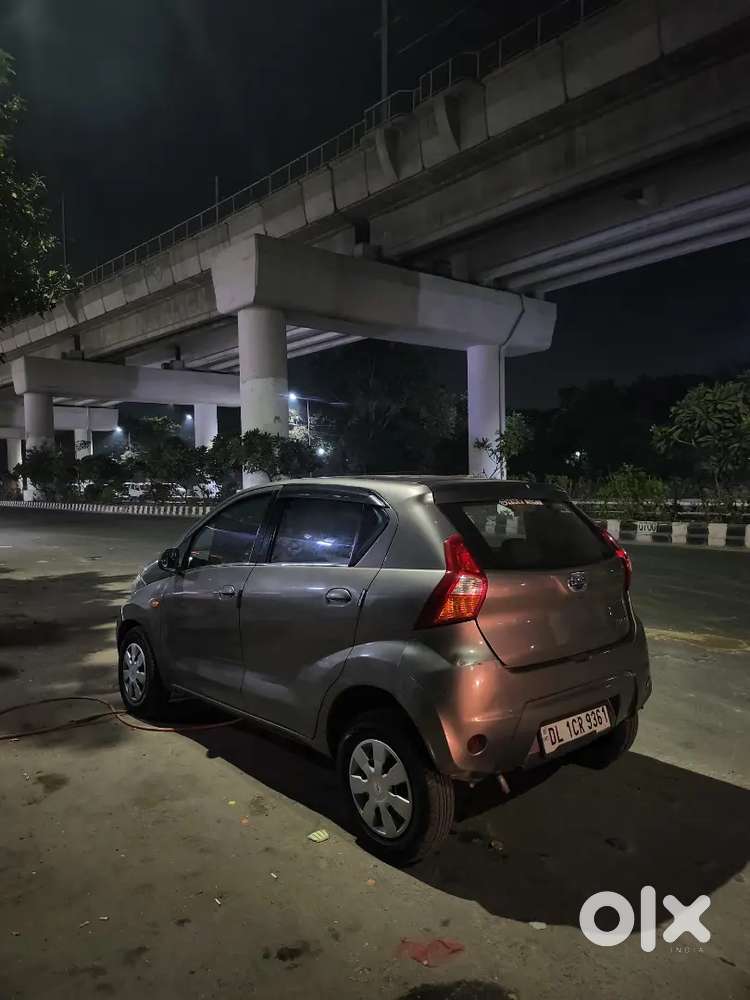 Datsun Redigo Limited 2016