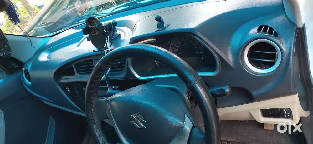 Maruti Suzuki Alto K10 2016
