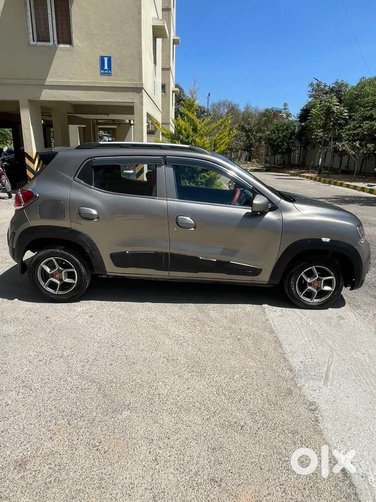 Renault Kwid Rxt, 2017, Petrol