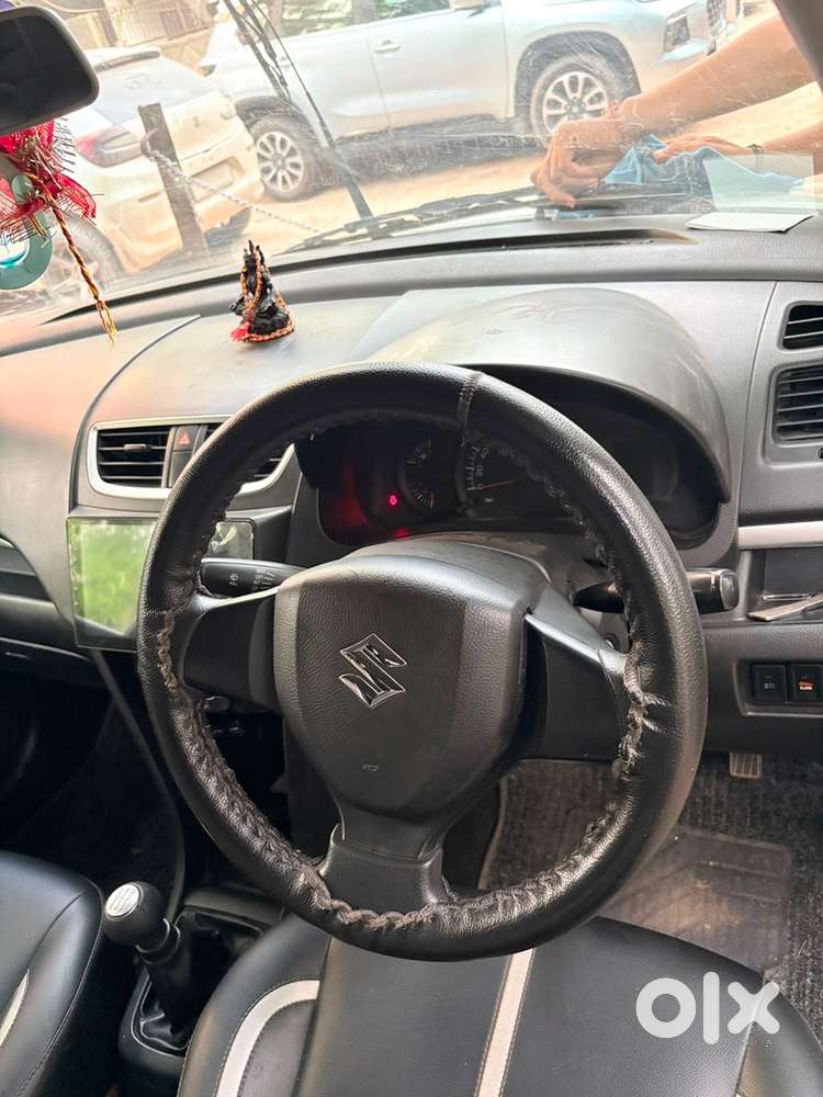 Maruti Suzuki Swift 2015