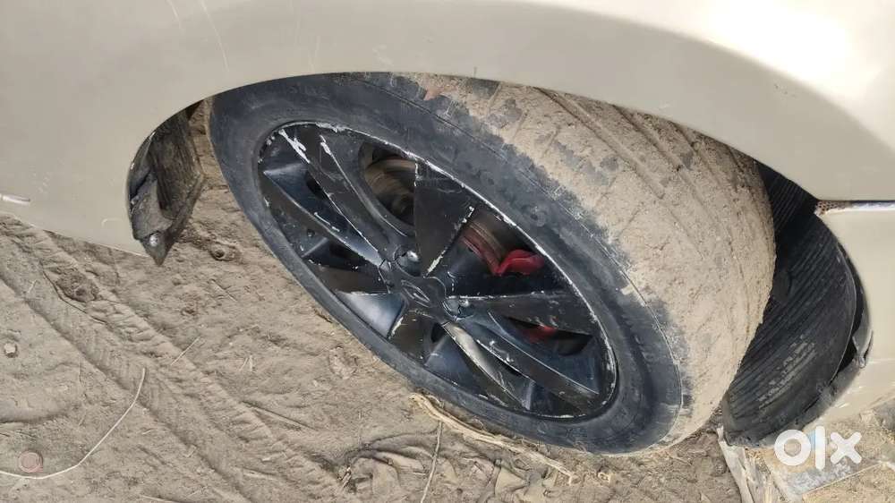 Hyundai Verna Crdi 2012