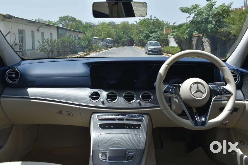 Mercedes-benz E-class E 200, 2024, Petrol