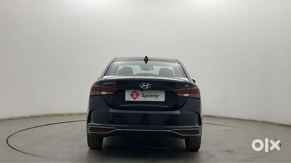 Hyundai Verna 1.5 Mpi Mt Sx (o), 2020, Petrol