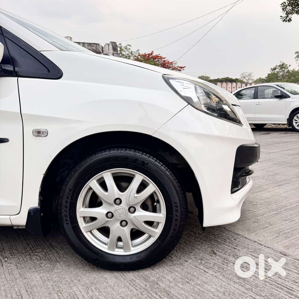 Honda Brio 2013-2016 Vx O, 2013, Petrol