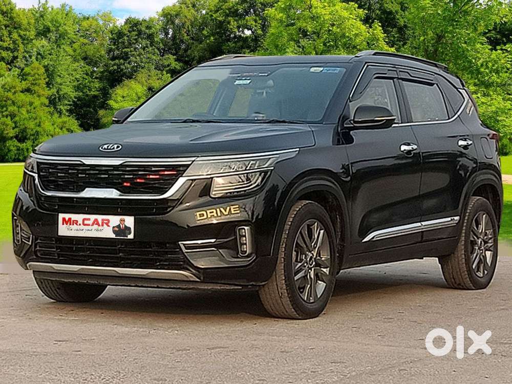 Kia Seltos Htx 1.5 Petrol Mt, 2020, Petrol