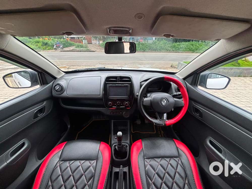 Renault Kwid Rxt Easy-r, 2016, Petrol