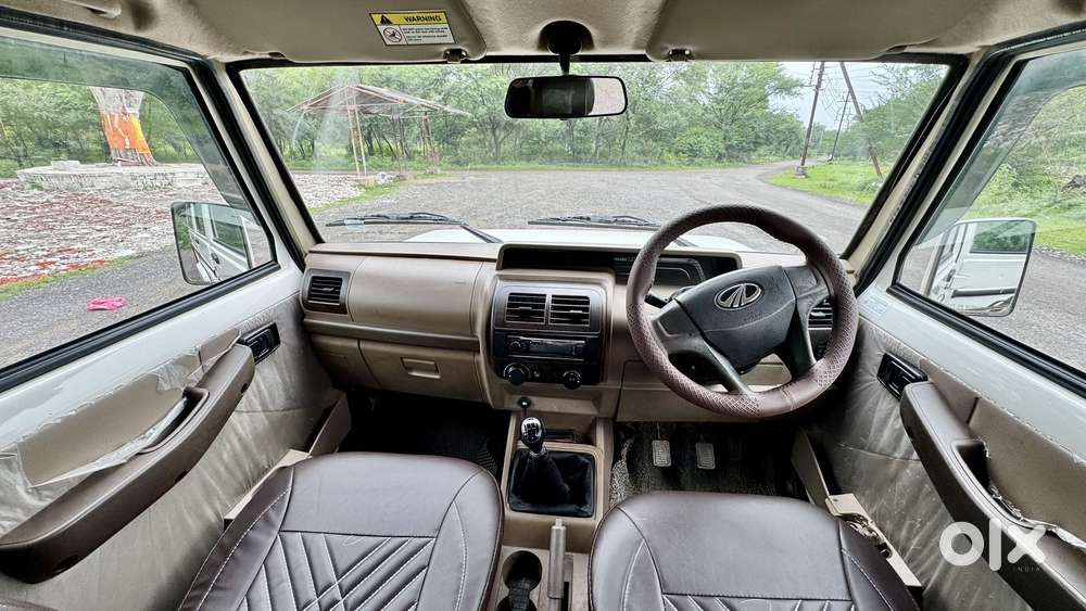 Mahindra Bolero 1.5 B6, 2022, Diesel
