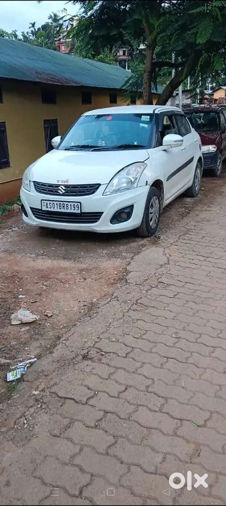 Maruti Suzuki Swift Dzire 2015 Diesel Good Condition