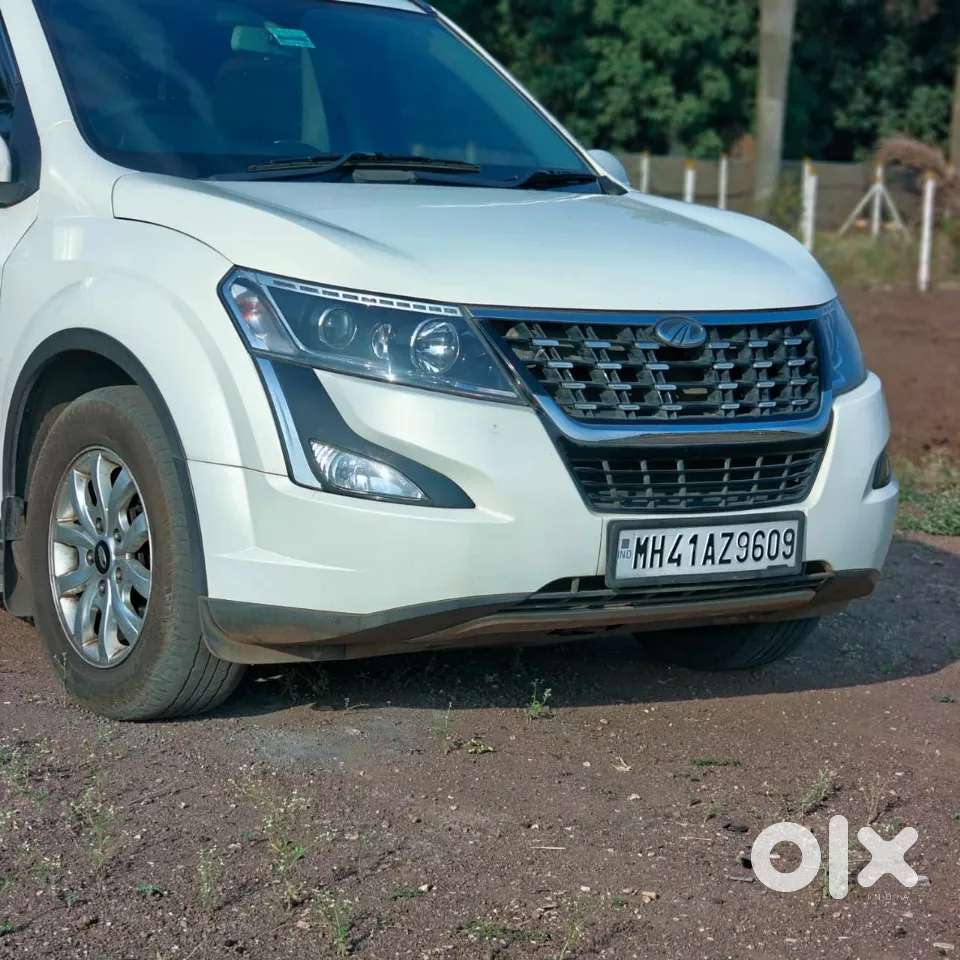 Mahindra Xuv500 W11, 2020, Diesel