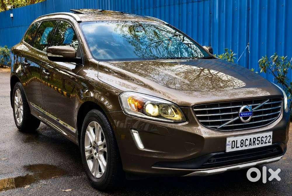 Volvo S60 D4 R-design, 2017, Diesel