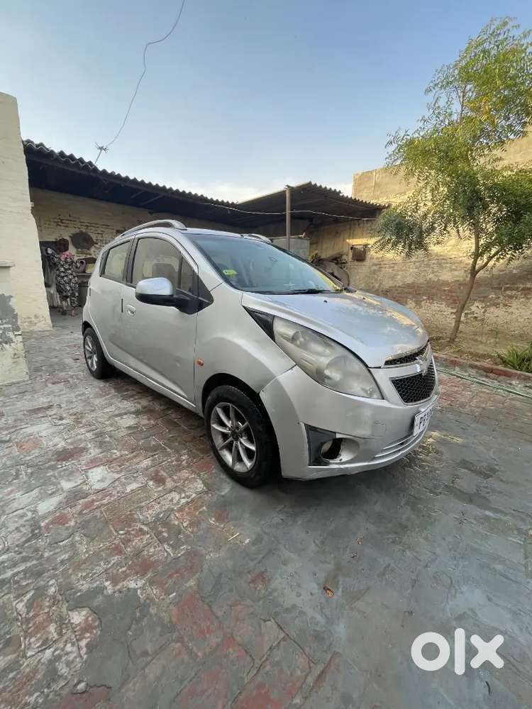 Chevrolet Beat 2012 Diesel 143400 Km Driven