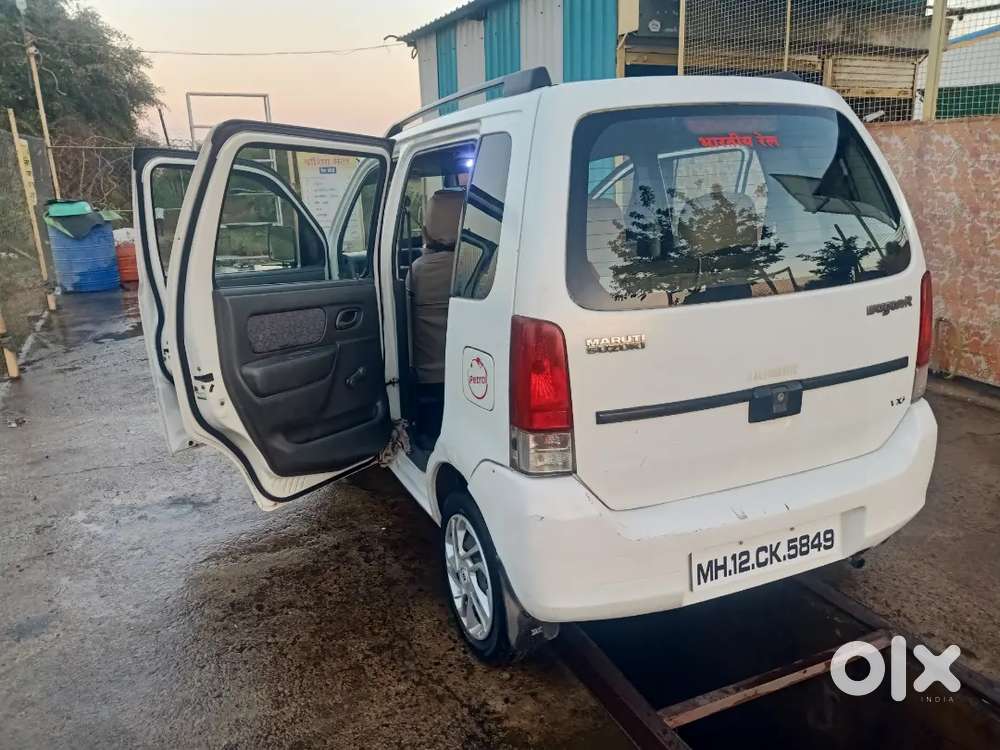 Maruti Suzuki Wagon R 2004 Petrol 75000 Km Driven
