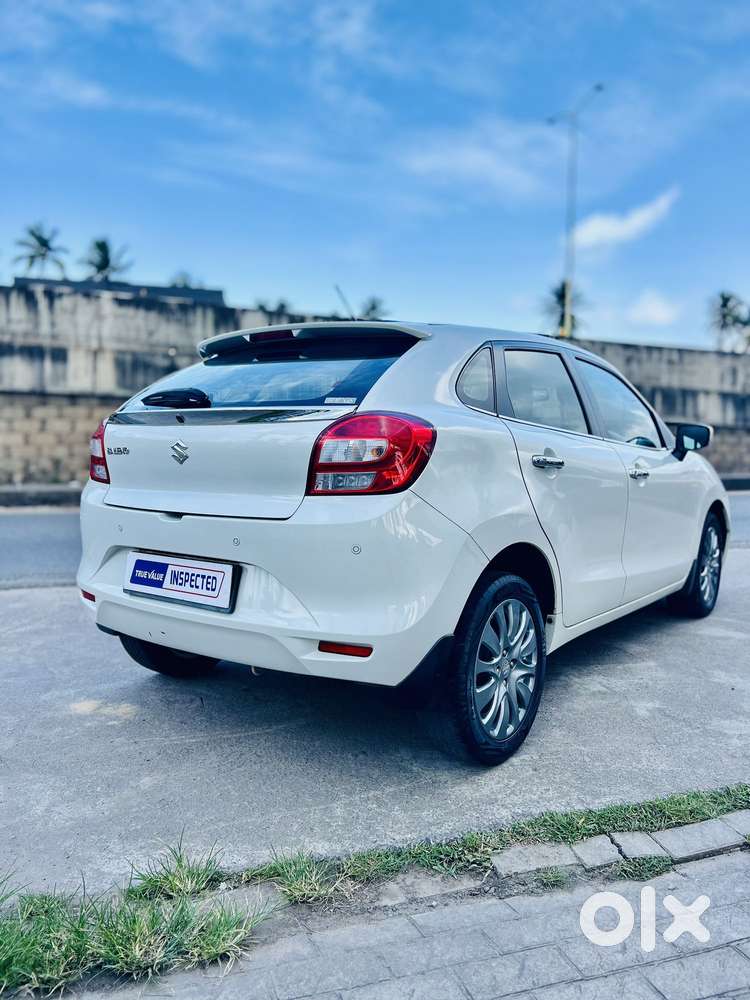 Maruti Suzuki Baleno Alpha, 2018, Petrol