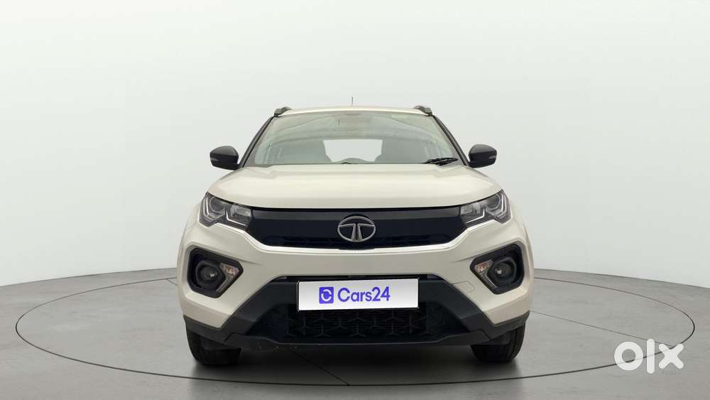 Tata Nexon 1.2 Revotron Xm, 2020, Petrol