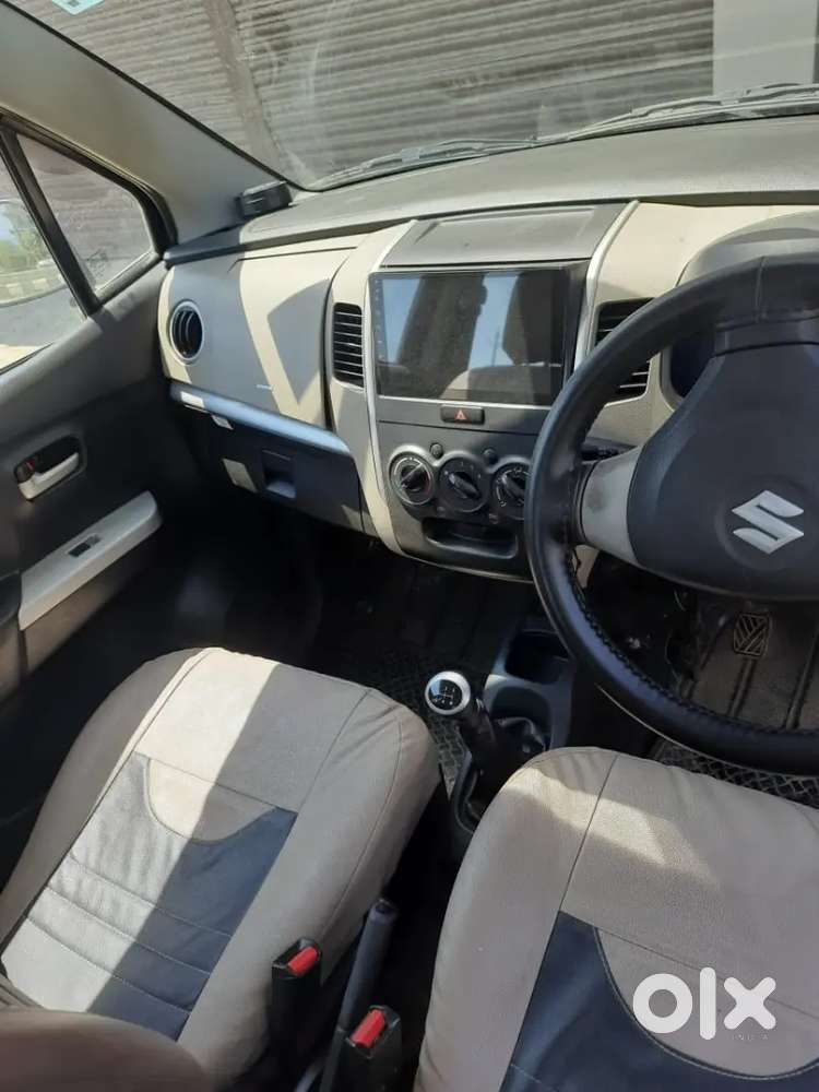 Wagon R 1.0 Lxi With Service Record Price Fixed