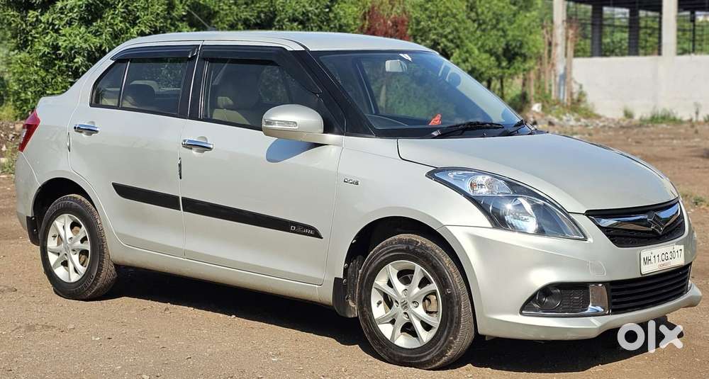 Maruti Suzuki Dzire 2017-2020 Vdi, 2017, Diesel