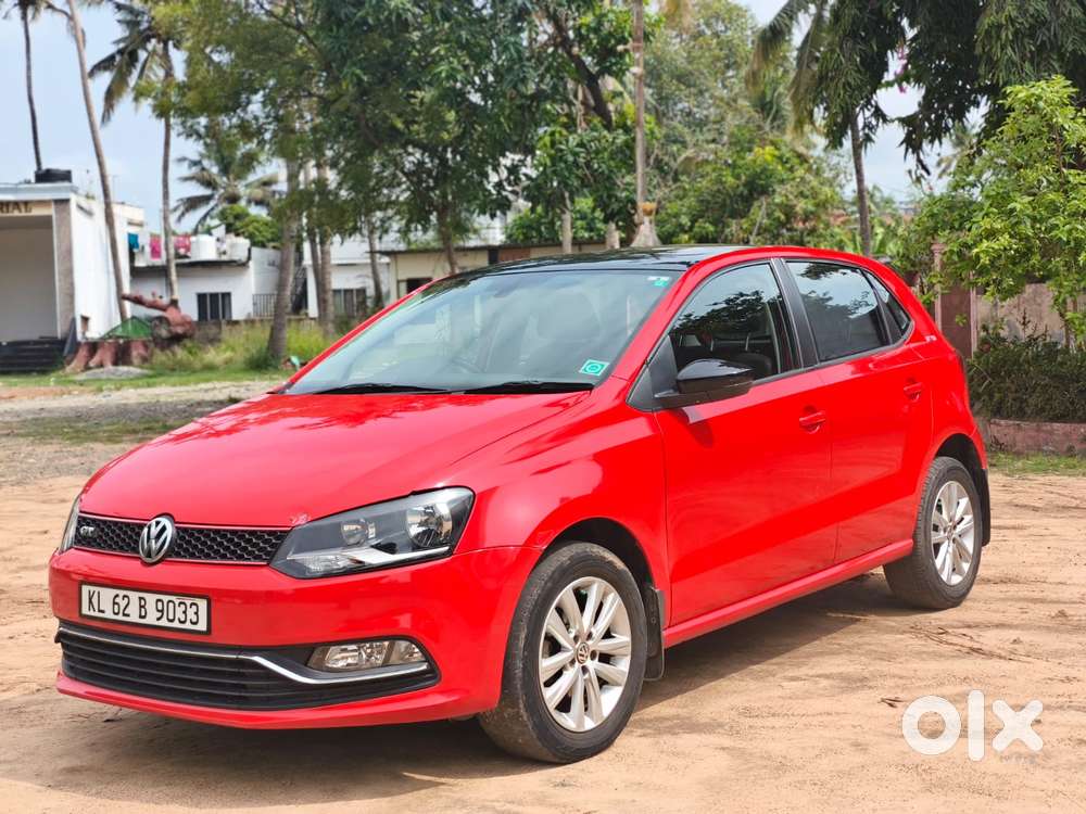 Volkswagen Polo 1.2 Gt Tsi, 2016, Petrol