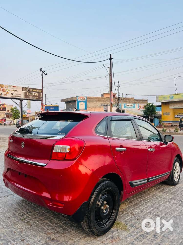 Maruti Suzuki Baleno 1.2 Delta Shvs, 2020, Petrol