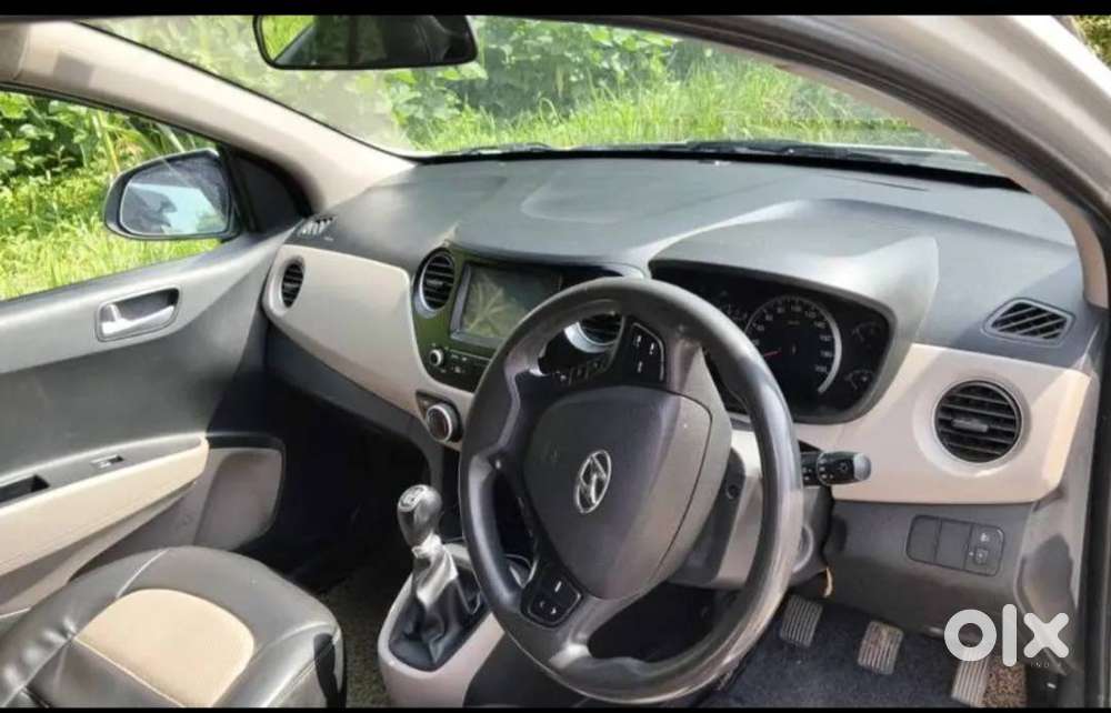Hyundai Grand I10 2017