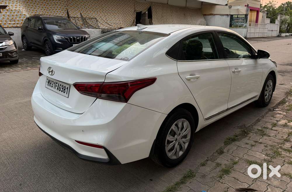 Hyundai Verna Vtvt 1.6 Ex, 2018, Petrol