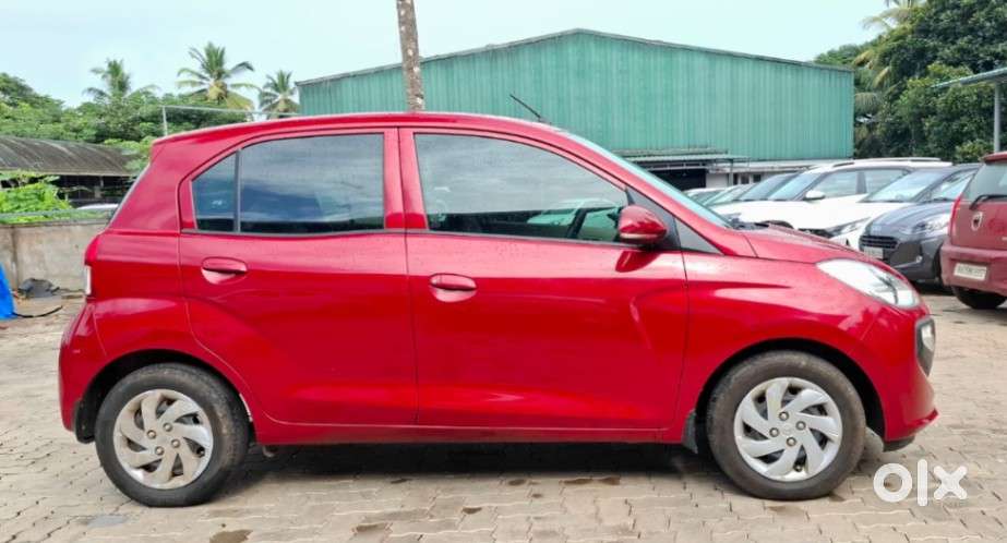 Hyundai Santro Sportz, 2019, Petrol