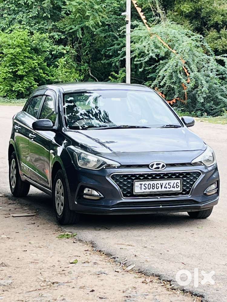Hyundai I20, 2019, Petrol