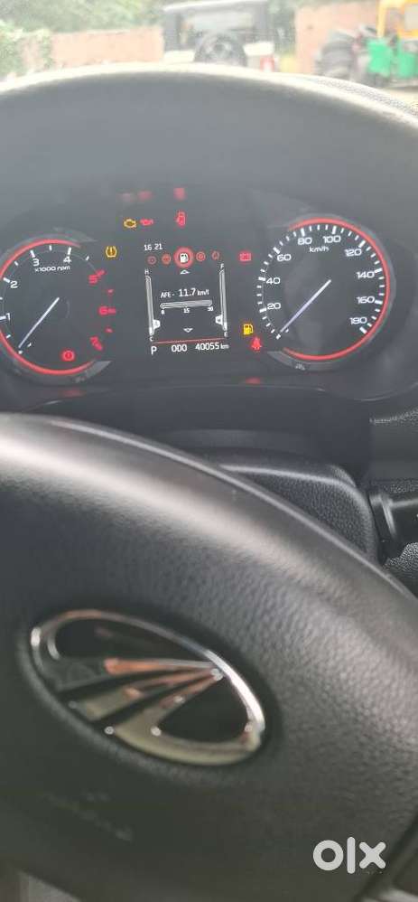 Mahindra Thar, 2022, Diesel