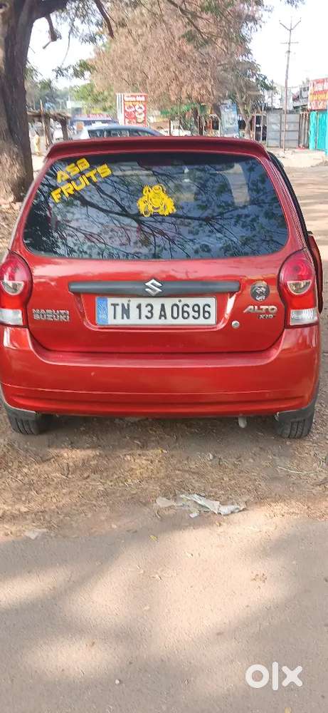 Maruti Suzuki Alto K10 2014 Petrol 900 Km Driven