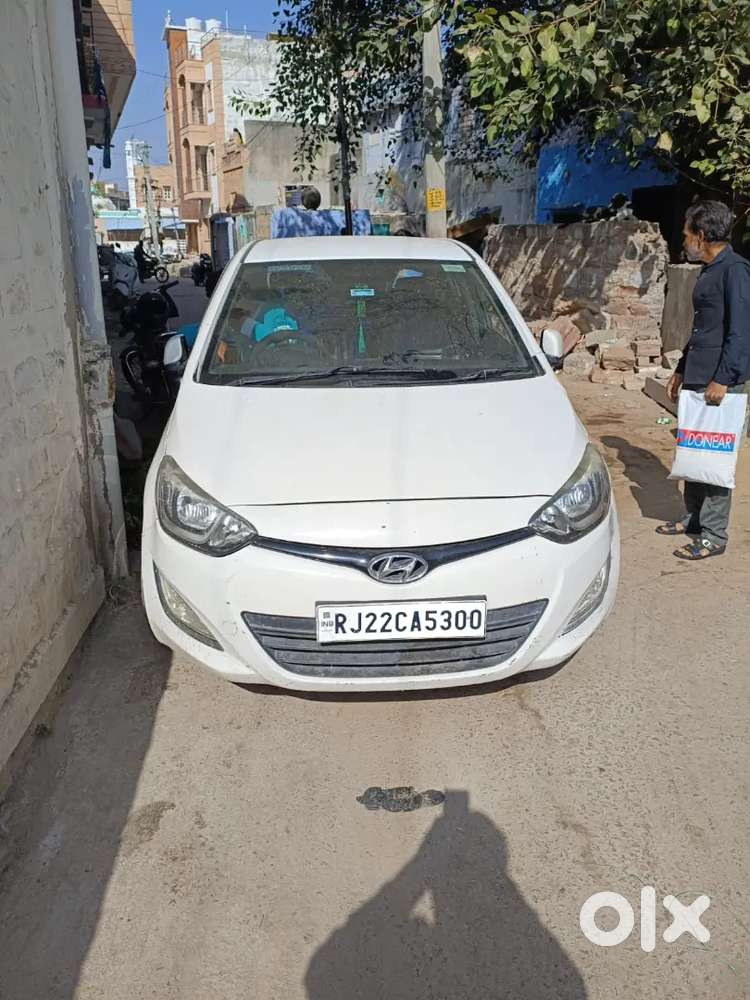 Hyundai New I20 2012 Diesel 119000 Km Driven