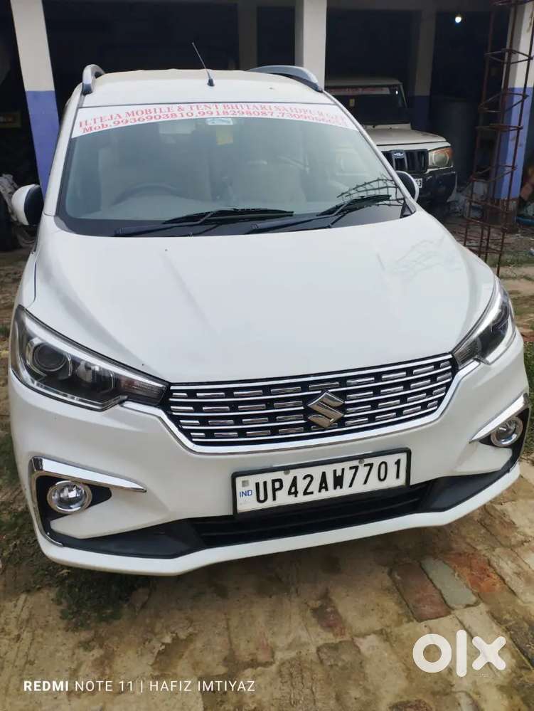 Maruti Ertiga Diesel 2019