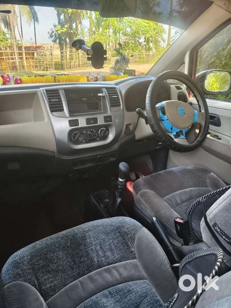 Maruti Suzuki Zen Estilo 2007 Petrol