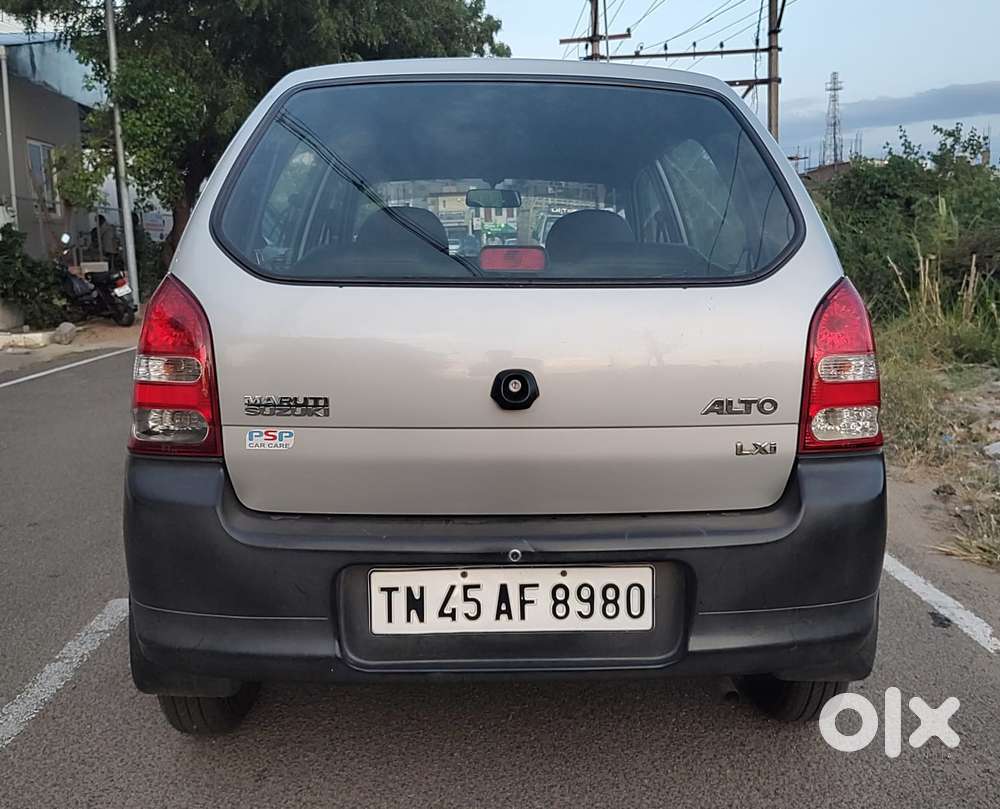 Maruti Suzuki Alto Lxi Bsiii, 2006, Petrol