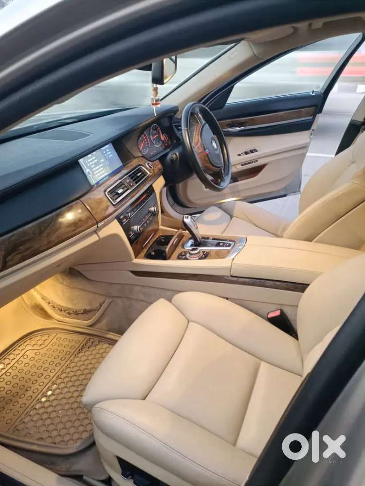 Bmw 7 Series 2012 Diesel Well Maintained