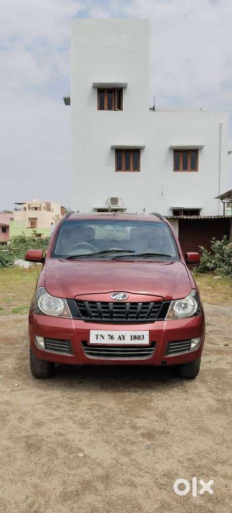 Mahindra Quanto C8, 2015, Diesel